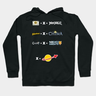 The Equation Hoodie